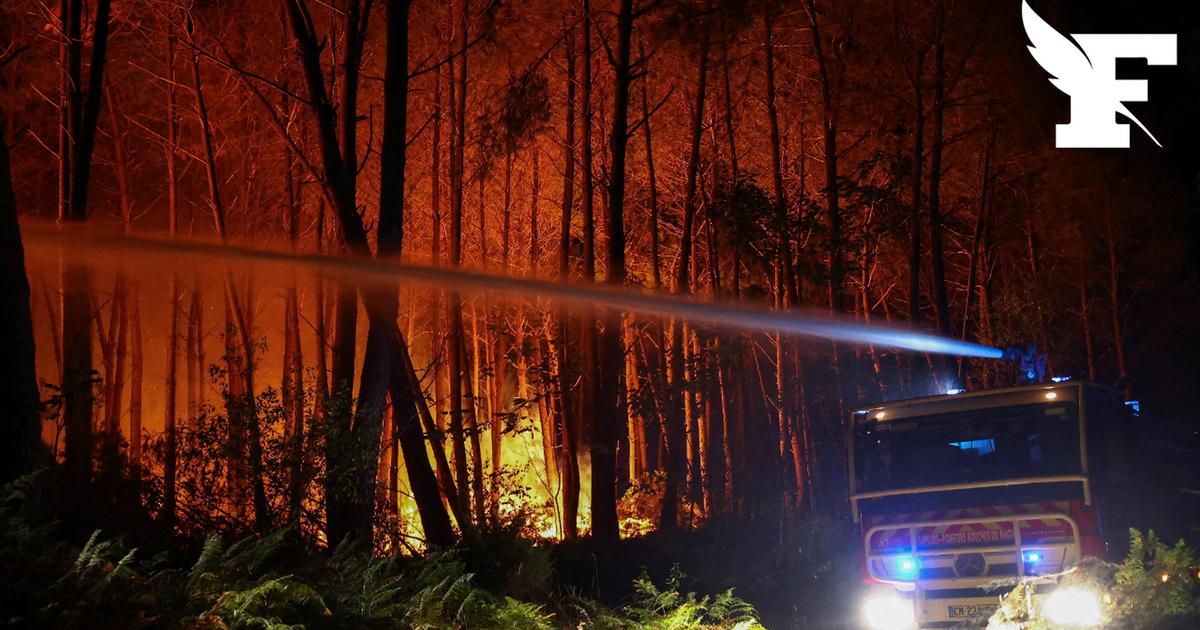 Avec les incendies en Gironde et dans les Landes, le dilemme des vacanciers : ceux qui renoncent auront-ils droit à un remboursement ?