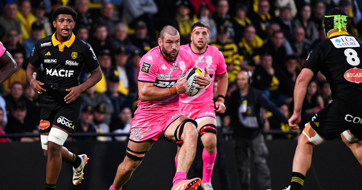 Top 14 : le Stade Français privé de Romain Briatte pour «plusieurs mois»