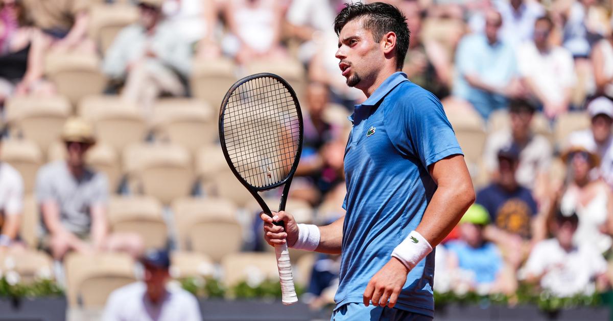 Tennis : ça passe pour Gea, Moutet et Kouamé tombent à Los Cabos