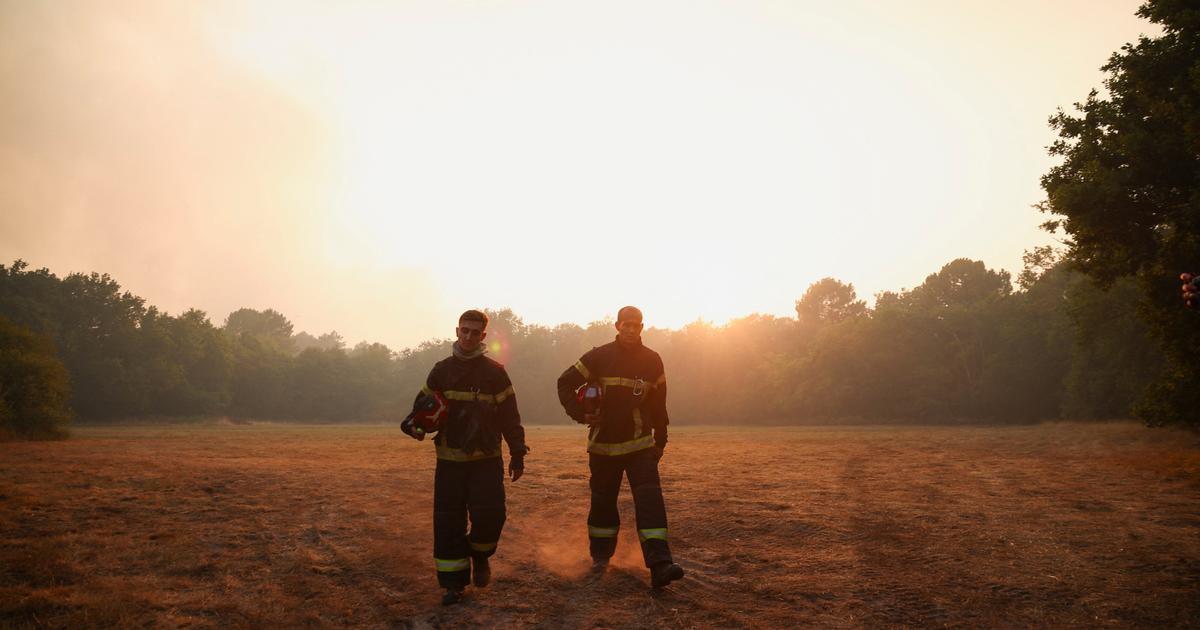 «On est sur une tolérance zéro par rapport à ça» : ces patrouilles qui informent et sanctionnent pour éviter les incendies
