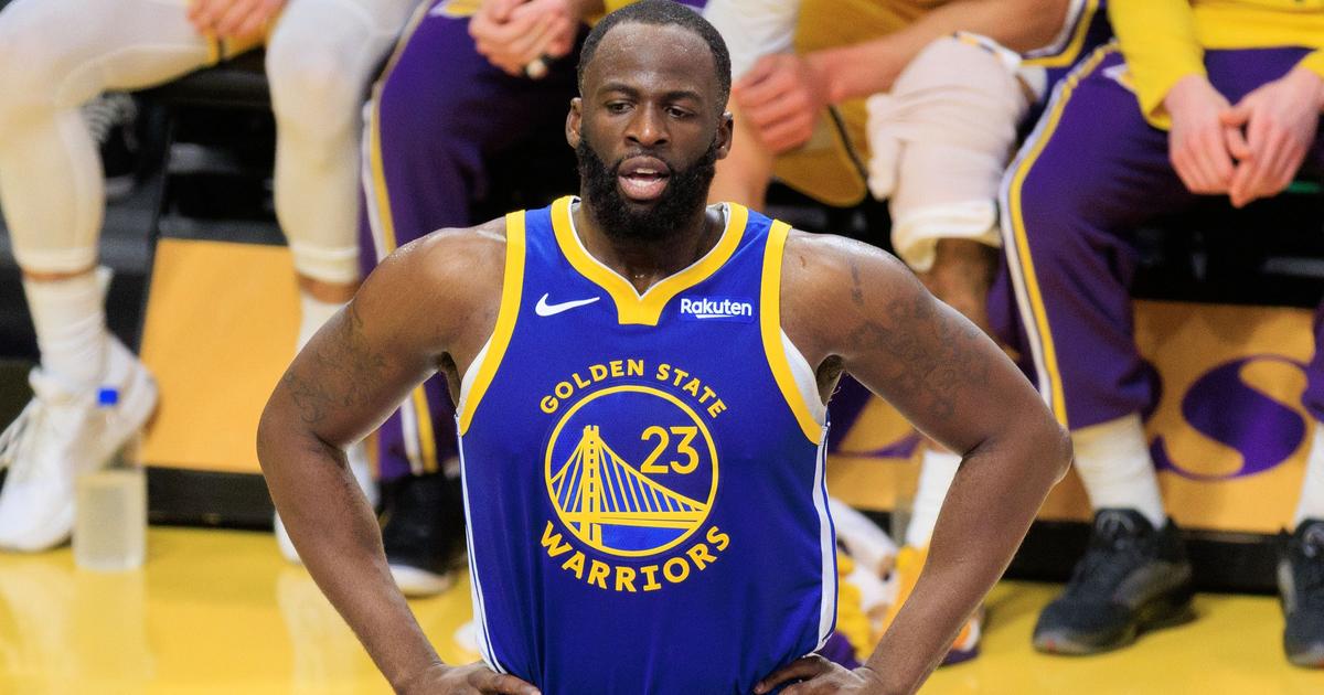 NBA : après avoir manqué LeBron James, les Warriors prolongent Draymond Green
