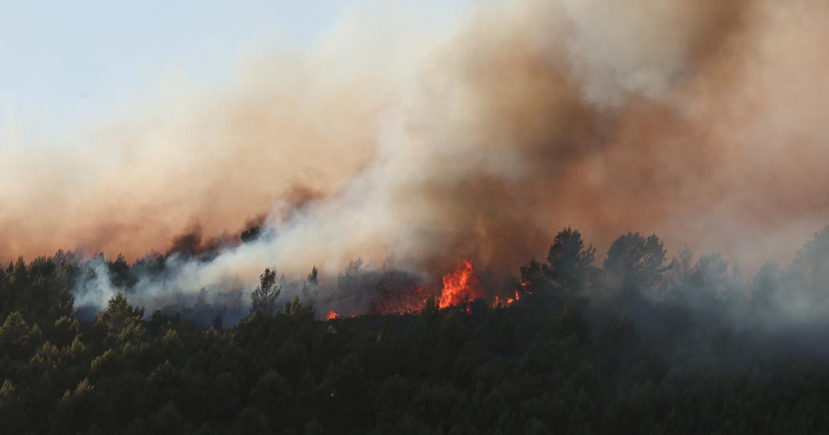 Comment se propagent les incendies ? La réponse en quatre infographies