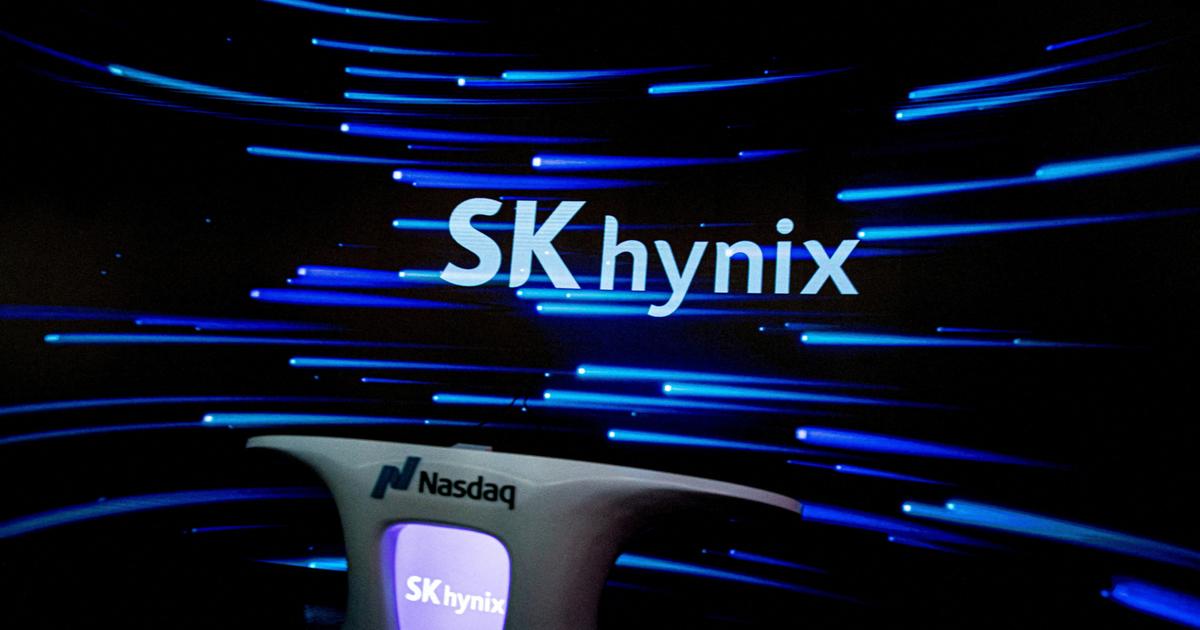 SK Hynix : porté par le boom de l’IA, le bénéfice net bondit de 1242% au 2e trimestre à 56 milliards d’euros