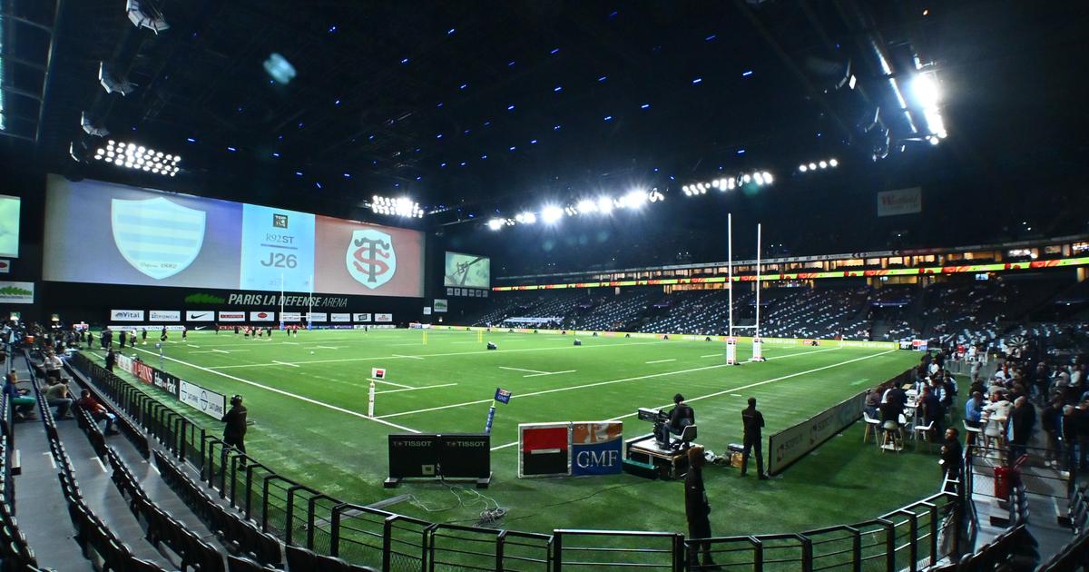Top 14 : de Créteil à Colombes en passant par «de grands stades en France», le Racing 92 va voyager