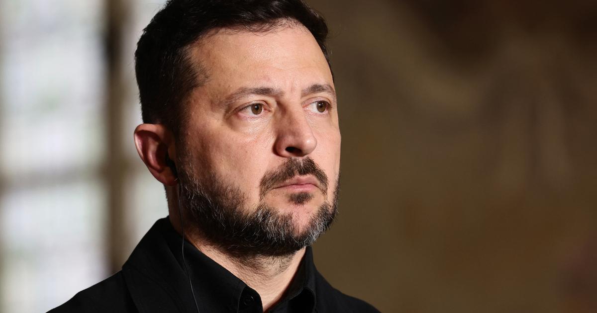 Guerre en Ukraine : Zelensky affirme que «l’initiative n’est plus entre les mains de Poutine»