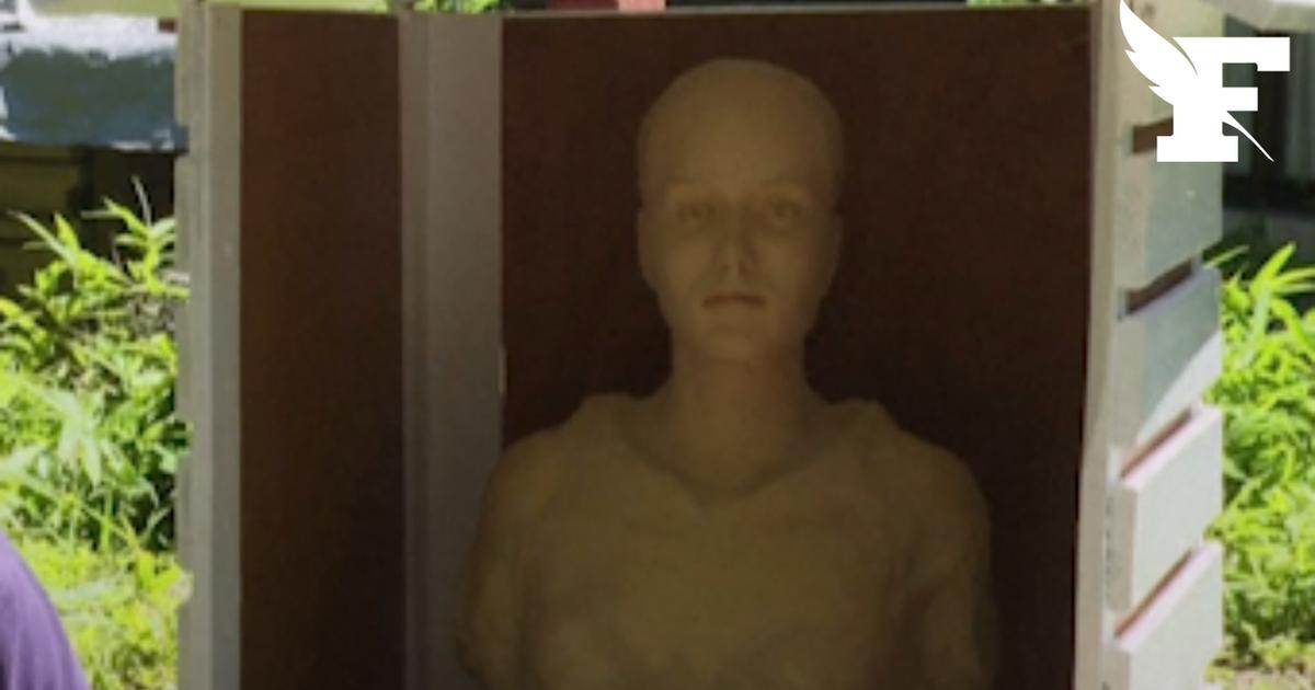 «On ne t’oublie pas» : une statue en hommage à Tiphaine Véron, disparue depuis huit ans, dévoilée dans le nord du Japon