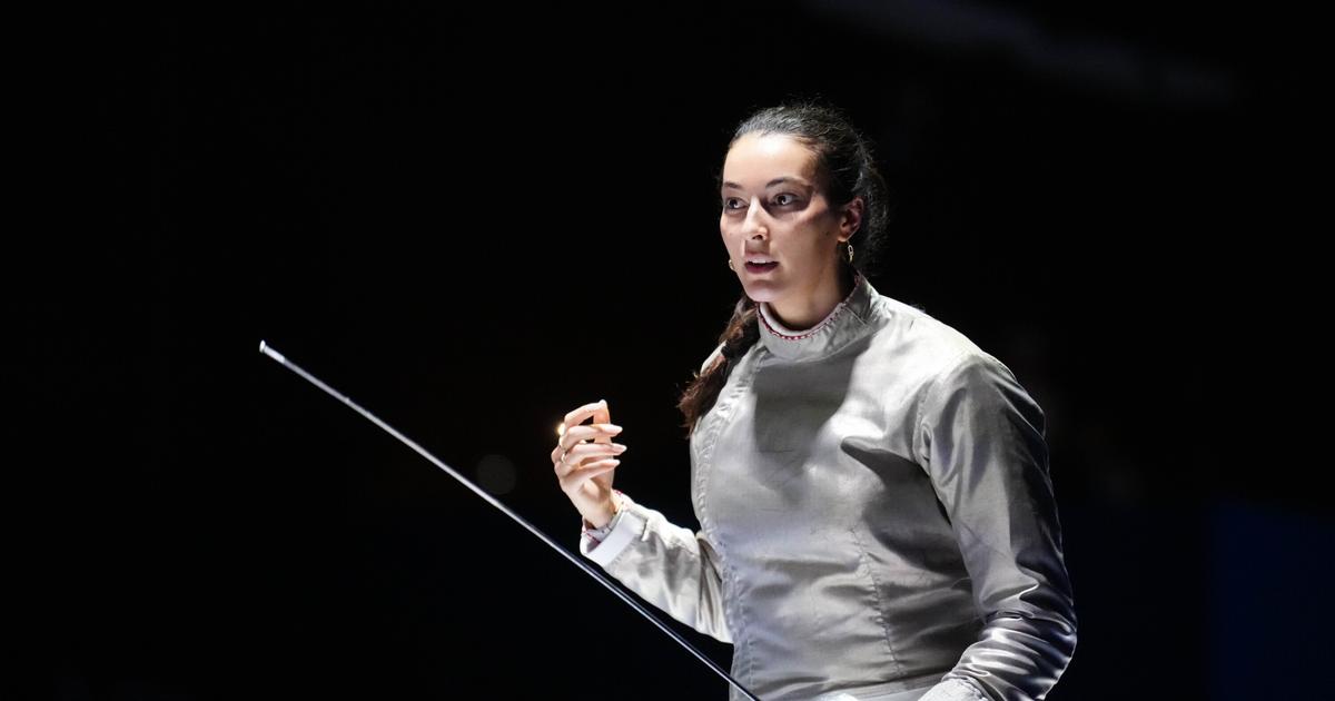 Escrime : les Bleues du sabre se consolent avec le bronze par équipes aux Mondiaux