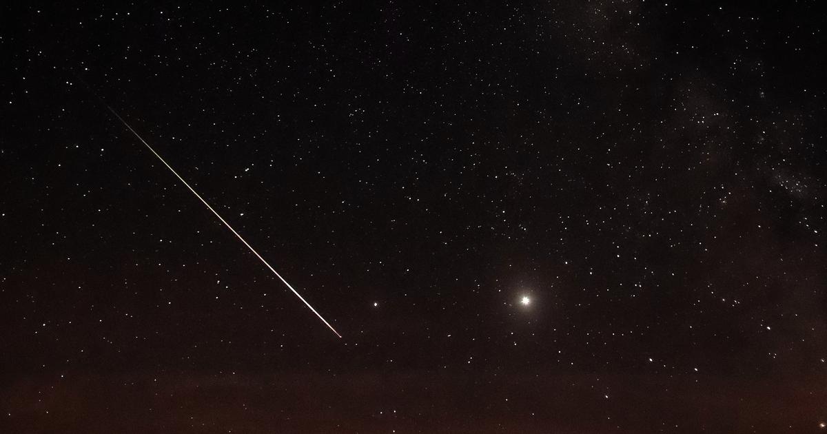 Comment observer cette double pluie d’étoiles filantes attendue dans la nuit du 30 au 31 juillet