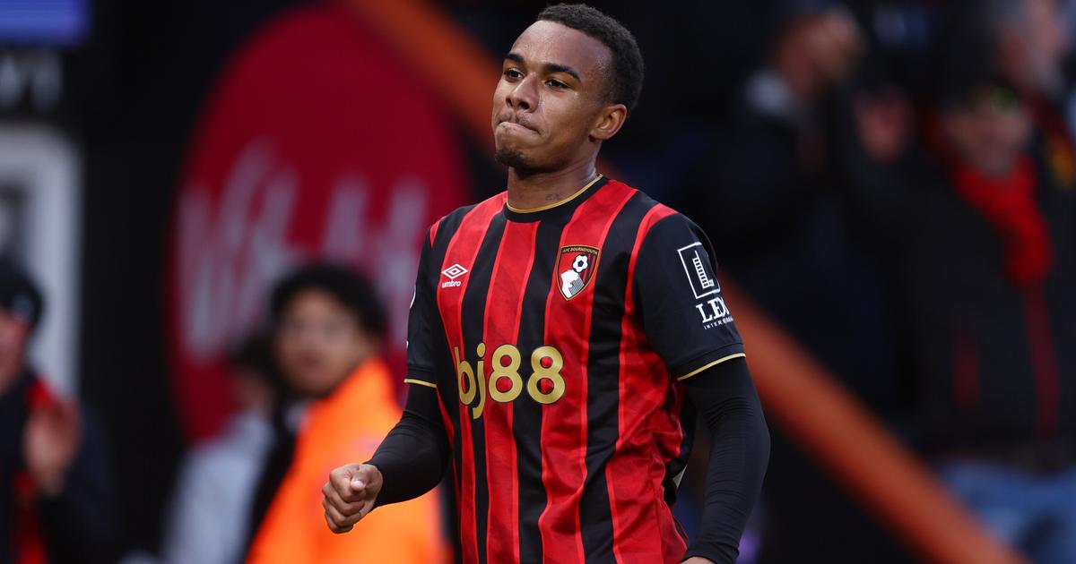 Premier League : coup dur pour Eli Junior Kroupi, opéré et absent plusieurs mois