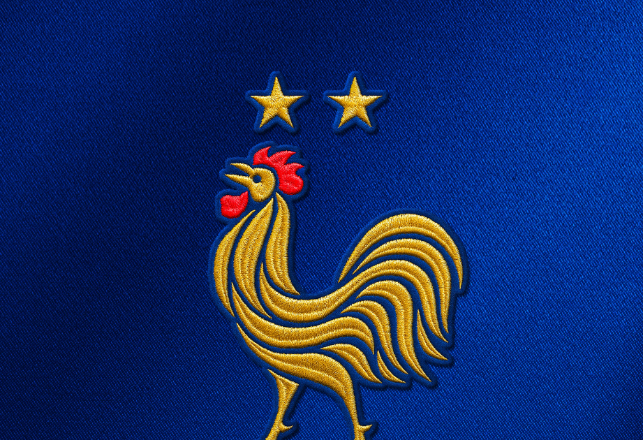 Équipe de France : après Zidane en tant que nouveau sélectionneur, un nouveau logo pour les Bleus