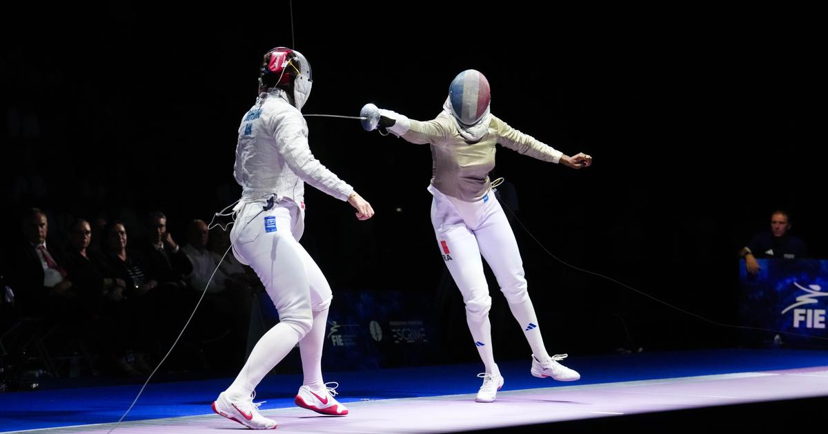 Escrime : les sabreuses françaises joueront le bronze aux Mondiaux