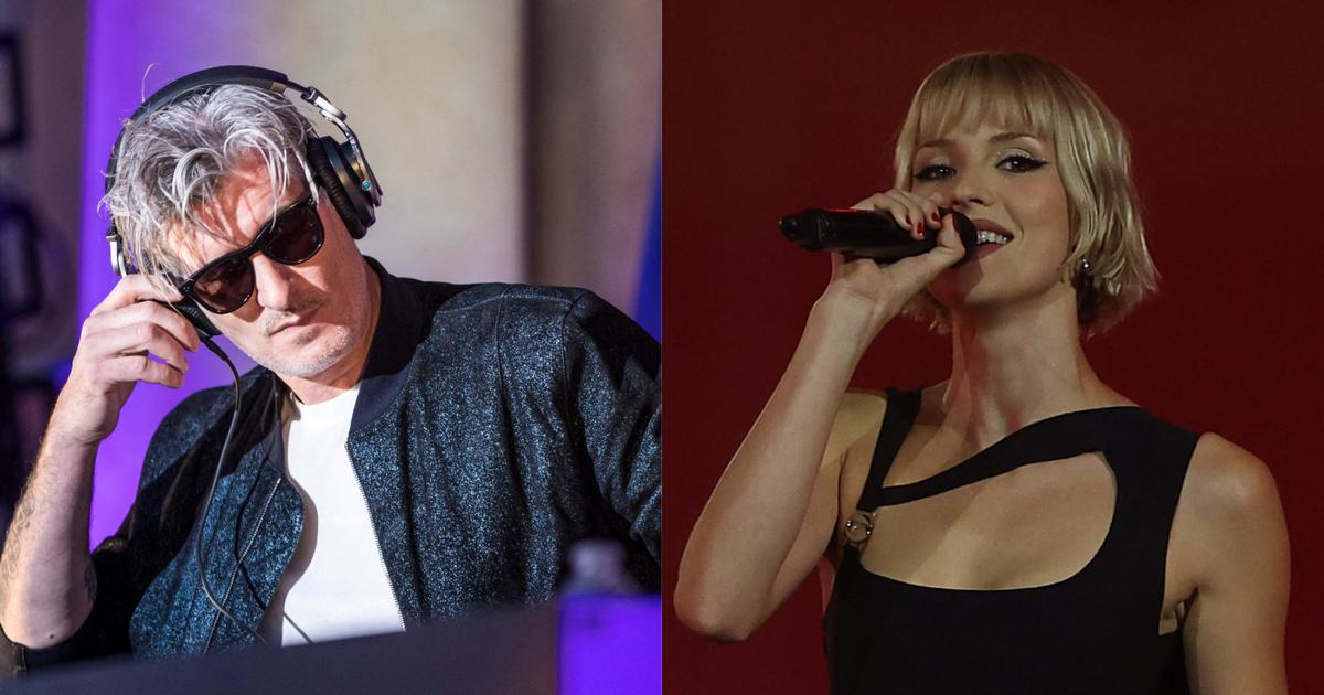 Mort de Kavinsky : sa prestation iconique avec Angèle qui avait envoûté les Jeux Olympiques de Paris 2024