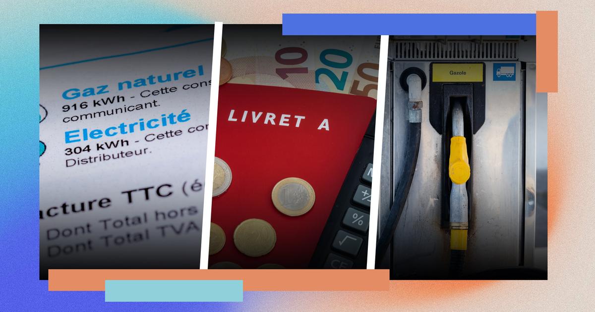 Tarifs de l’électricité, taux du Livret A, démarchage téléphonique... Ce qui change en août 2026