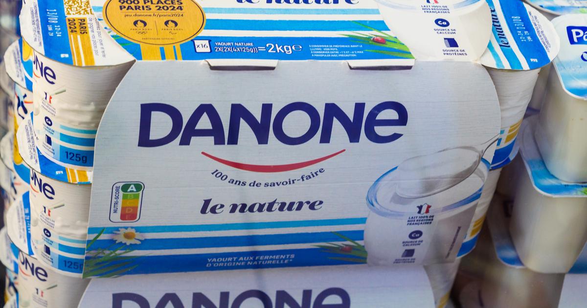 Danone a trouvé la recette pour limiter ses hausses de prix