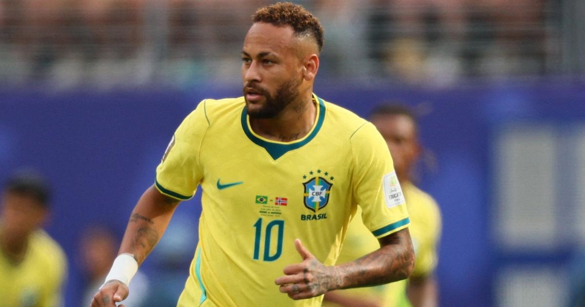 «Je n’en ai plus envie» : Neymar, meilleur buteur de l’histoire du Brésil, confirme sa retraite internationale
