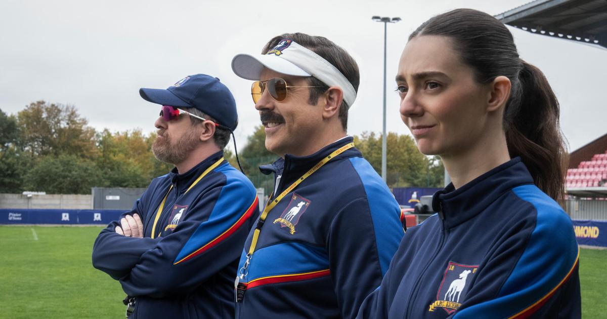 Ted Lasso : ce que nous révèle la bande-annonce de la saison 4