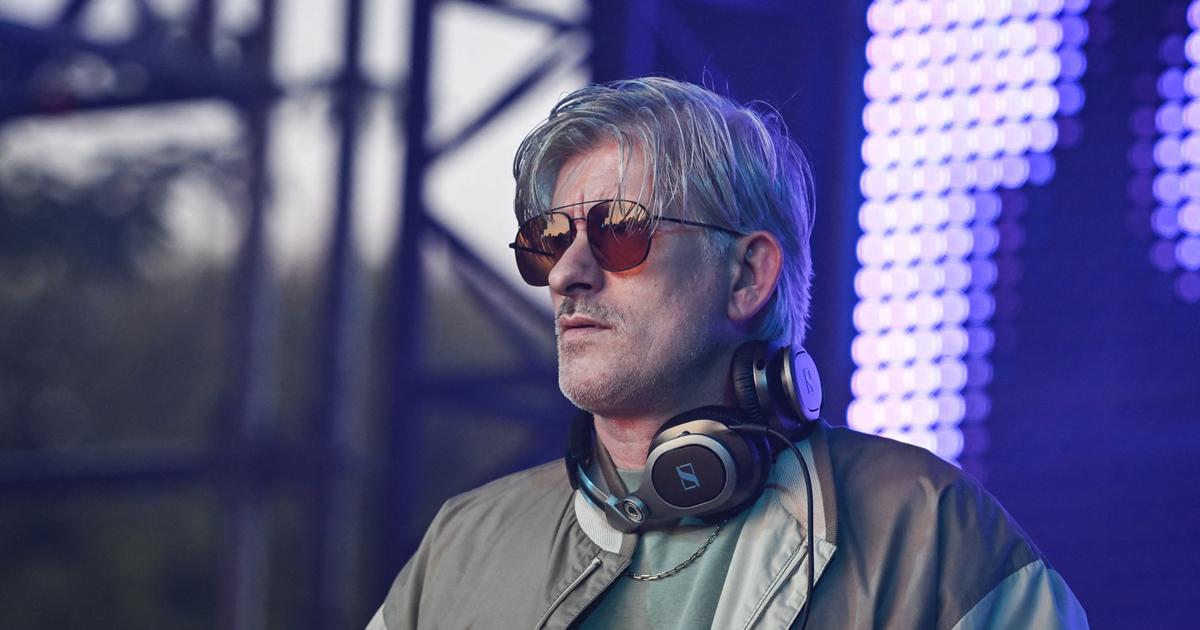 Créateur de Nightcall, DJ des Macron, showman des JO : Kavinsky, une figure baroque de la French Touch