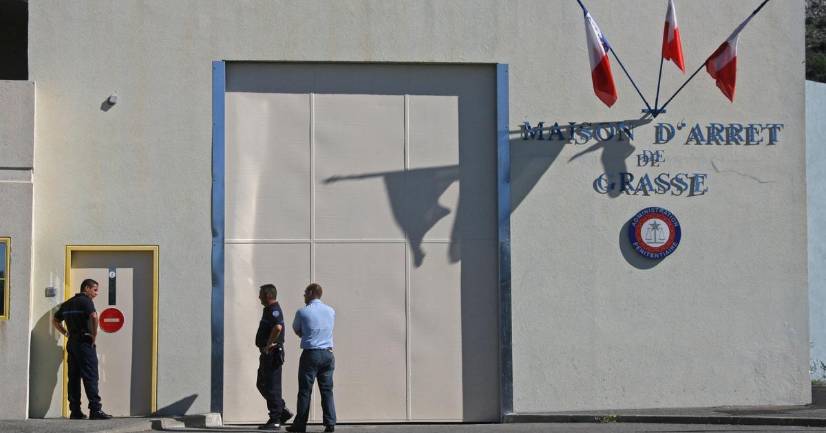 Comédie Club à la prison de Grasse : le spectacle a finalement été annulé par l’administration pénitentiaire