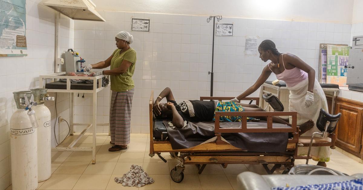 Dans les pas de Madeleine, sage-femme qui soigne les victimes d’excision au Sénégal