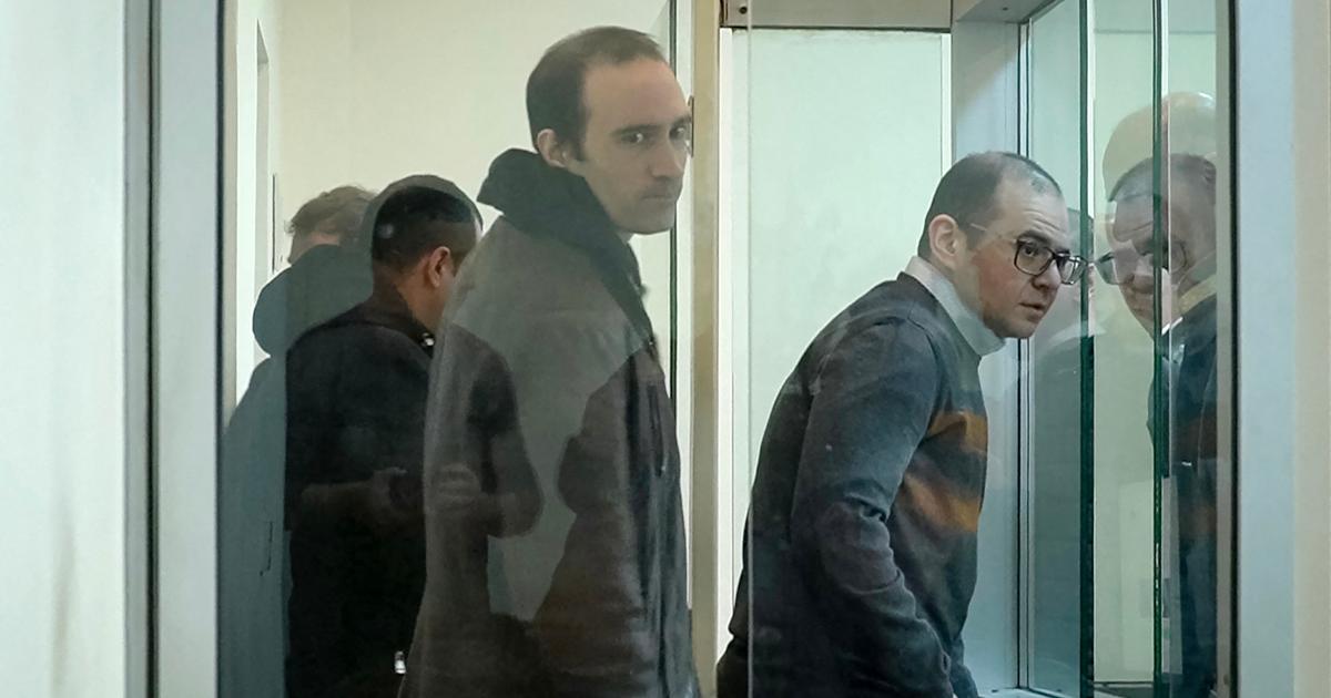 Azerbaïdjan : la peine de l’homme d’affaires français Martin Ryan pour «espionnage» confirmée en appel