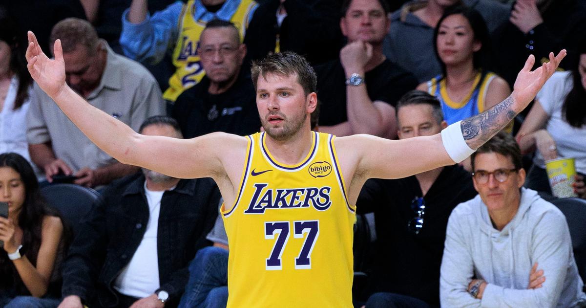 NBA : Luka Doncic invite ses coéquipiers des Lakers à Ljubljana pour un mini-camp d’entraînement