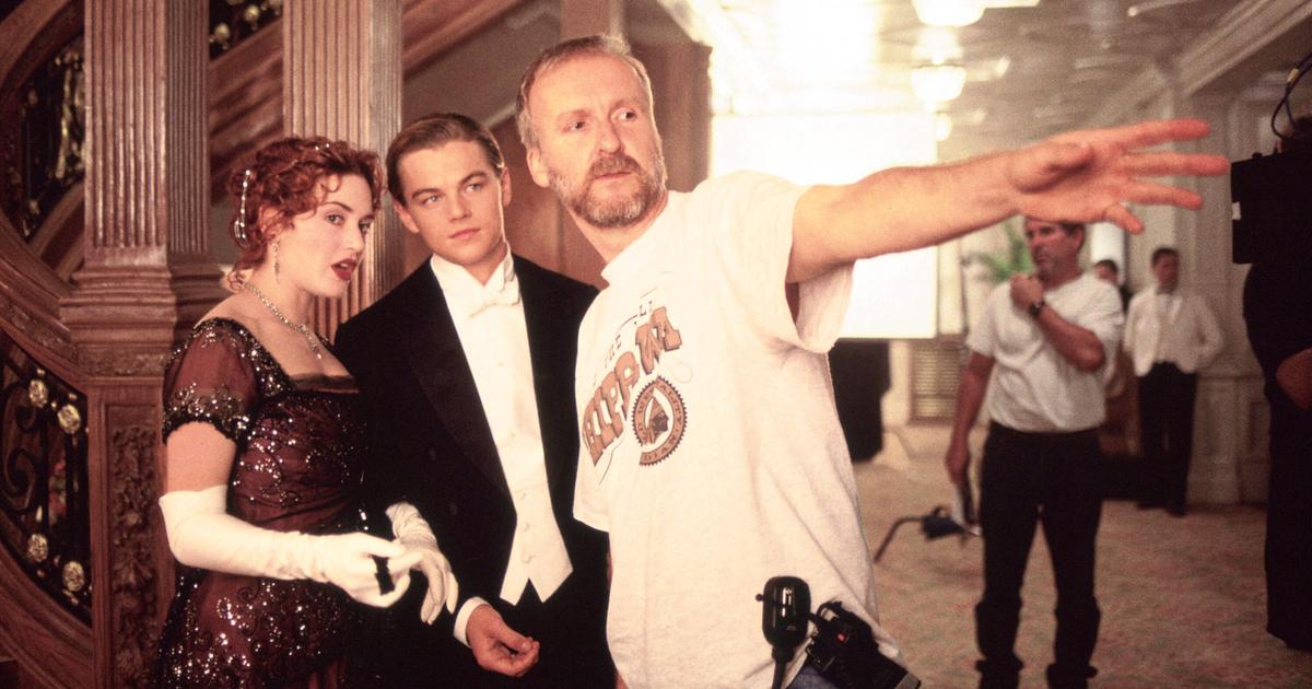 En costumes d’époque dans un décor inondé et froid : quand le tournage de Titanic virait au «parcours du combattant»