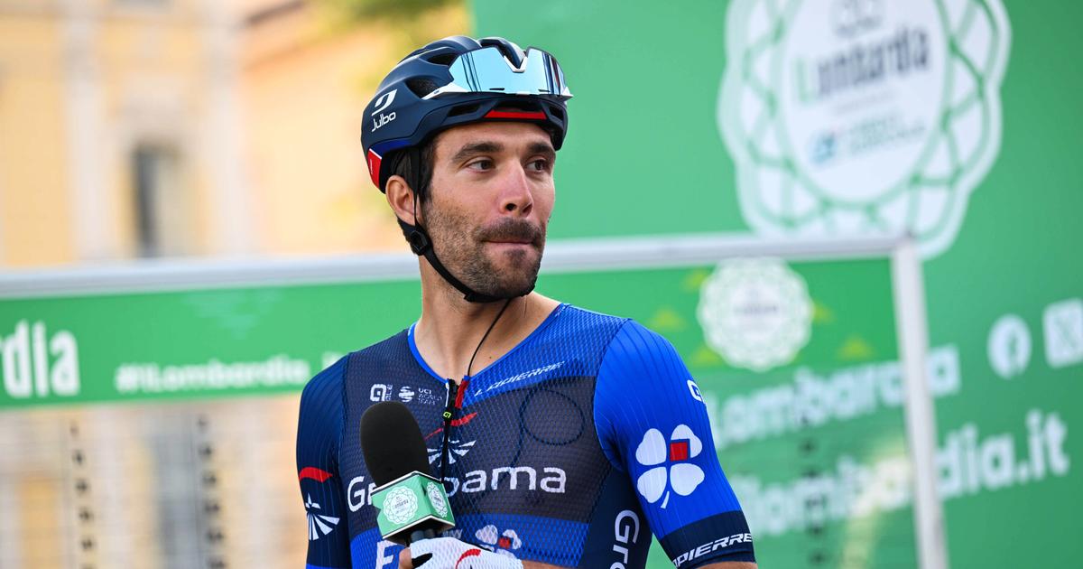Cyclisme : Thibaut Pinot vient en aide aux sapeurs-pompiers pour stopper un incendie chez lui à Mélisey
