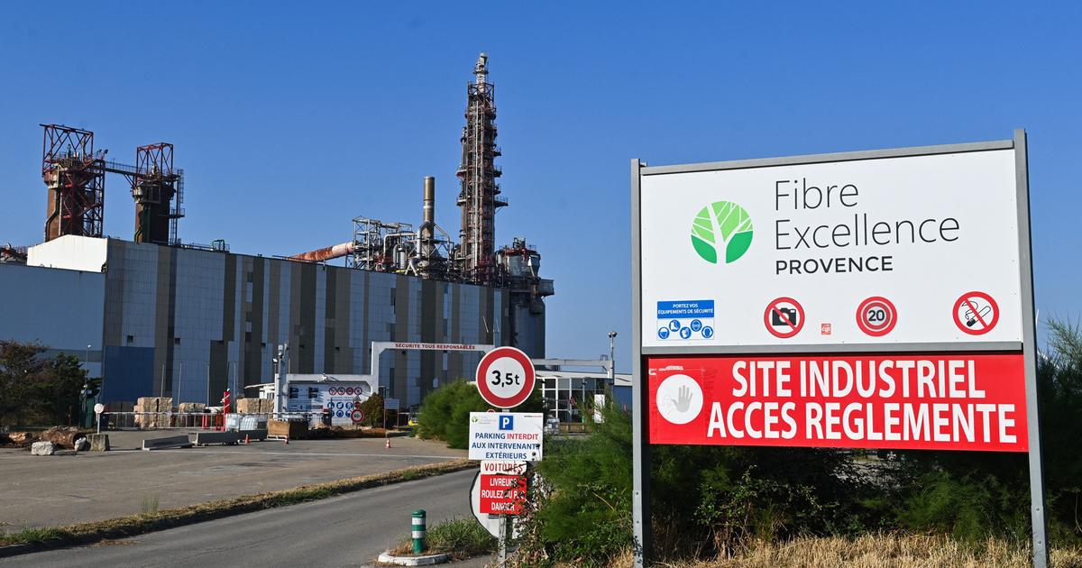 L’usine Fibre Excellence de Tarascon placée en liquidation judiciaire