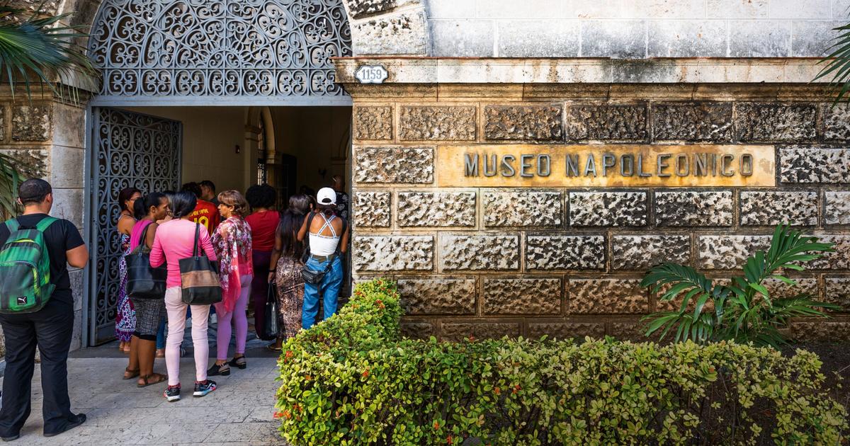 Que font tous ces trésors napoléoniens à Cuba ? Le musée Napoléon, l’un des secrets les plus surprenants de La Havane