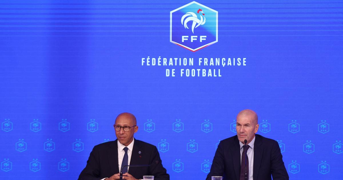Équipe de France : «On n'a pas parlé d'argent» avec Zidane, affirme Philippe Diallo