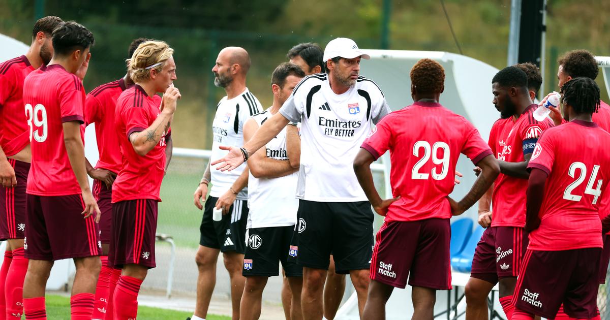 Foot : balayé par le Bétis Séville en amical, l’OL inquiète avant son tour préliminaire de C1