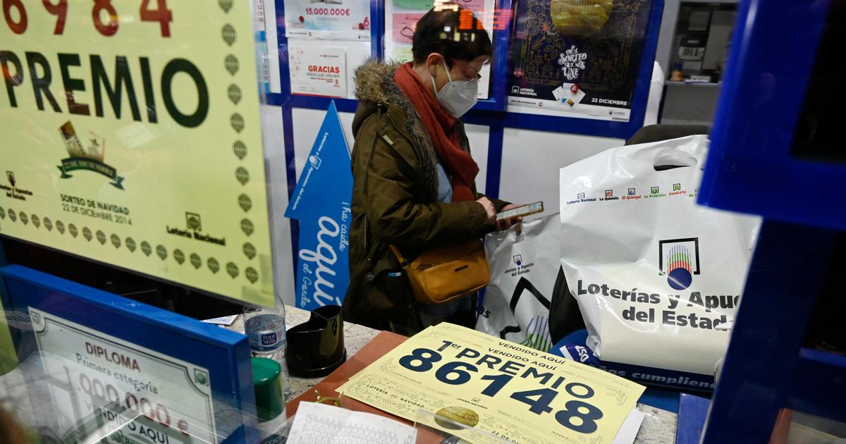 Espagne : une grand-mère de 79 ans remporte le jackpot à la loterie mais ne peut retirer ses gains à cause de son mari décédé