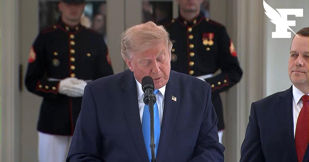 Donald Trump veut remplacer des milliers de chauffeurs migrants «dangereux» par des vétérans «hautement qualifiés»