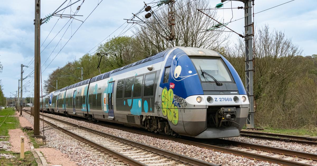 SNCF : un «mouvement social local inopiné» perturbe la circulation des trains en Normandie jusqu’à dimanche inclus