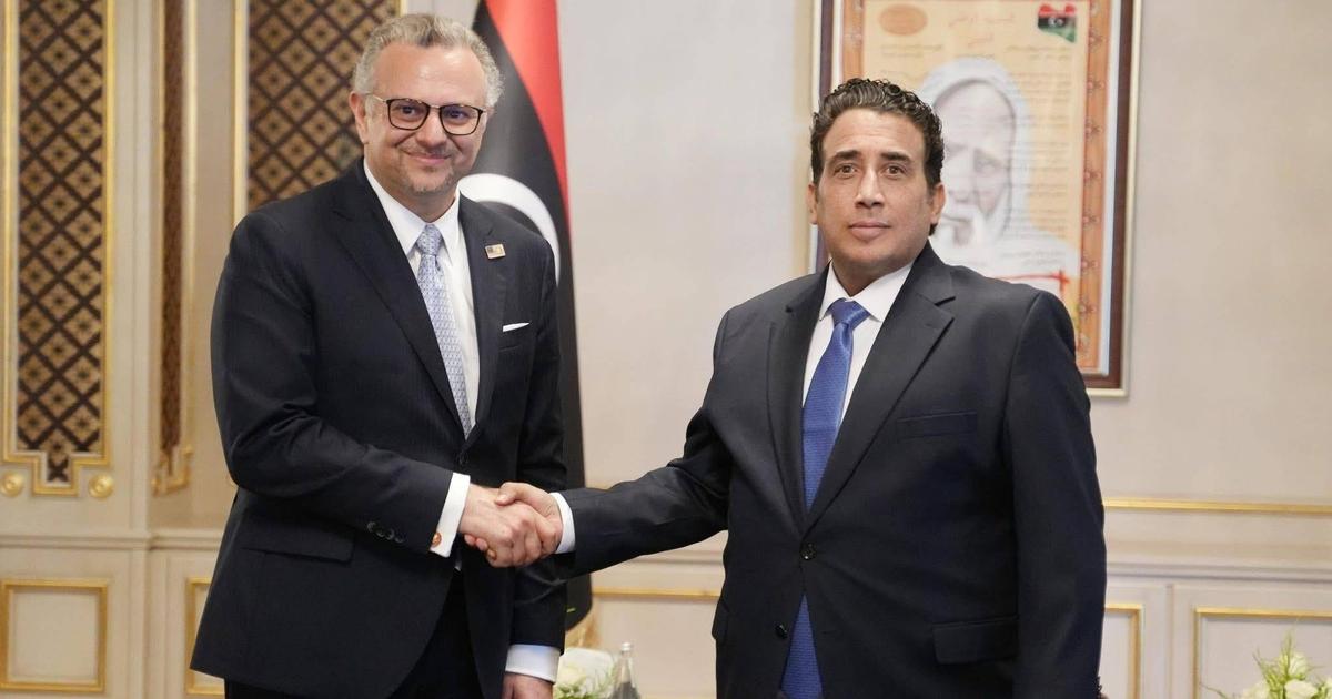 Unifier les autorités, rassembler est et ouest... Un proche de Donald Trump s’attelle au casse-tête libyen