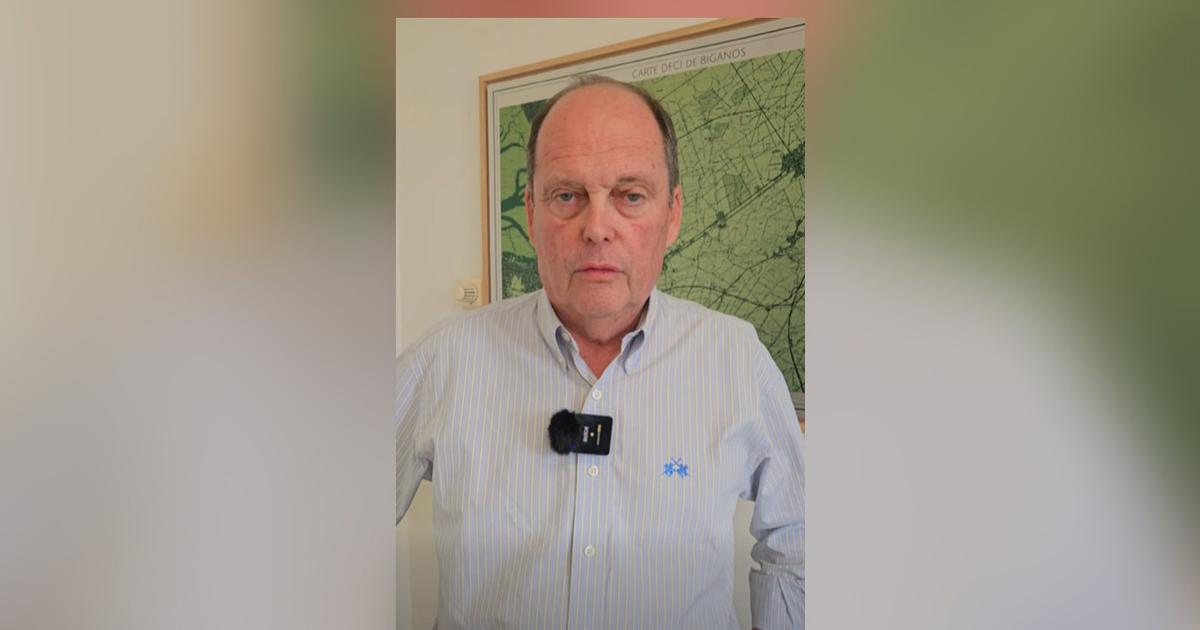 «Carcans» écologistes contre «bon sens paysan» : Bruno Lafon, le maire girondin qui dénonce la déconnexion entre Paris et la province sur la gestion des incendies