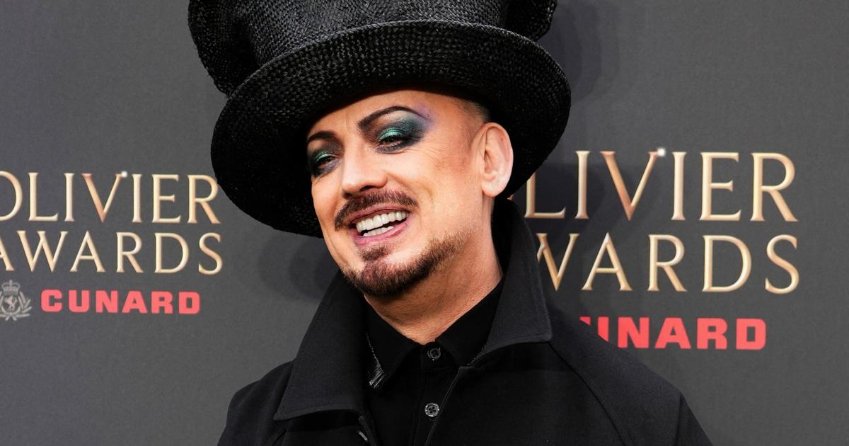 « Vous dites génocide, je dis guerre » : Boy George affiche en chanson son soutien aux opérations d’Israël à Gaza