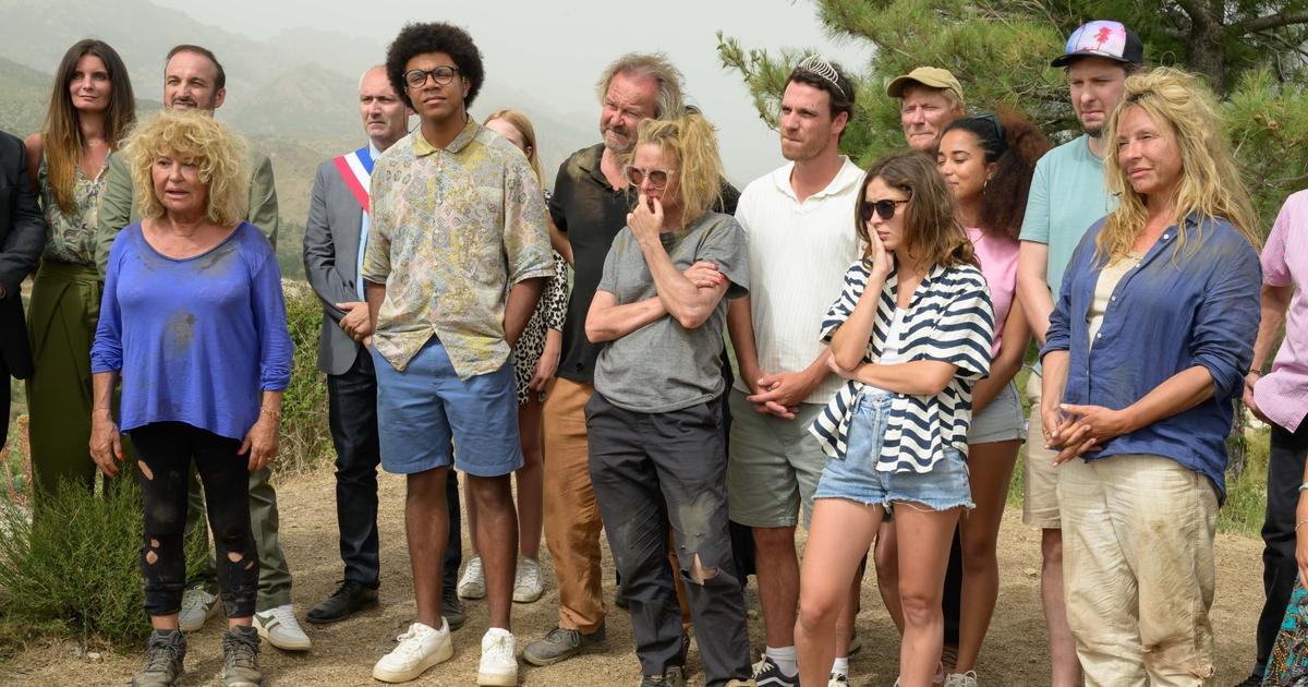 En famille (M6) : vacances dans le maquis corse