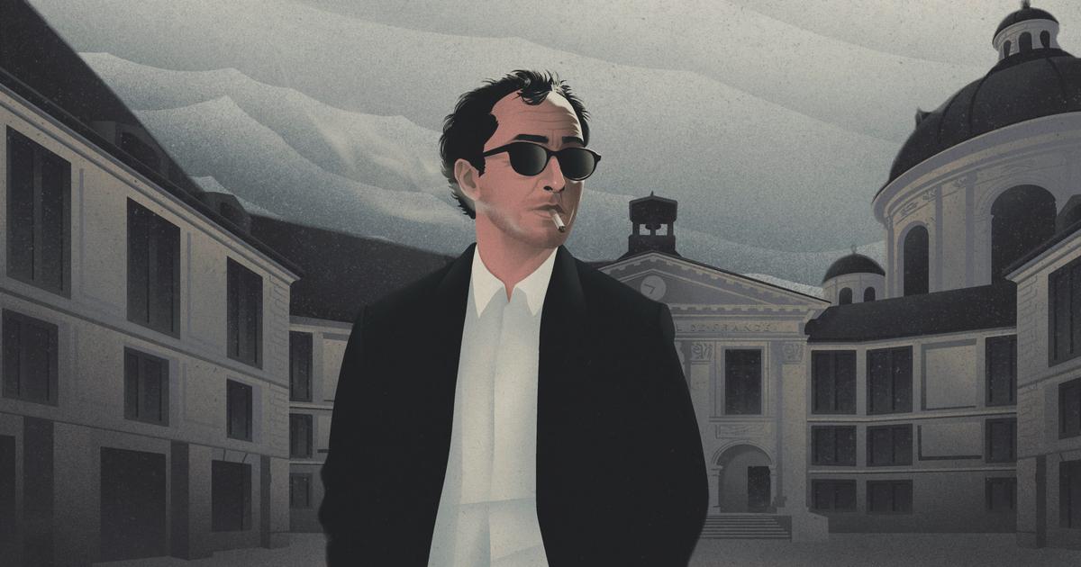 Et si Jean-Luc Godard n’avait jamais tourné À bout de souffle ? La revanche amère d’un critique de cinéma devenu académicien