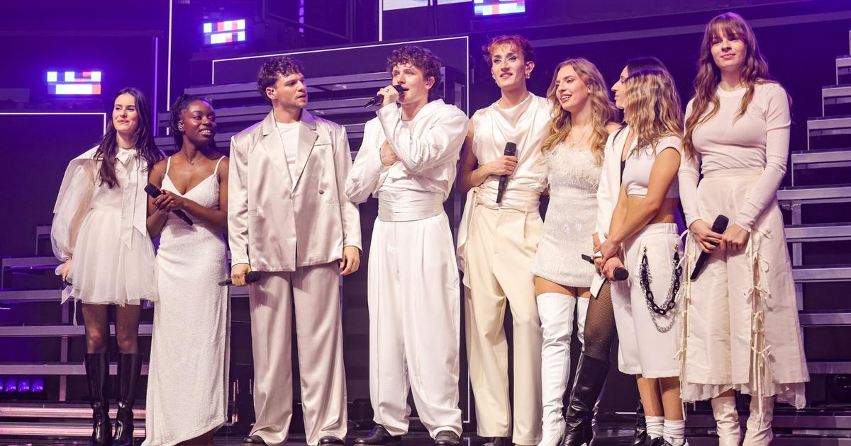 «On referme un magnifique chapitre» : les élèves de la «Star Academy» en larmes pour leur dernier concert