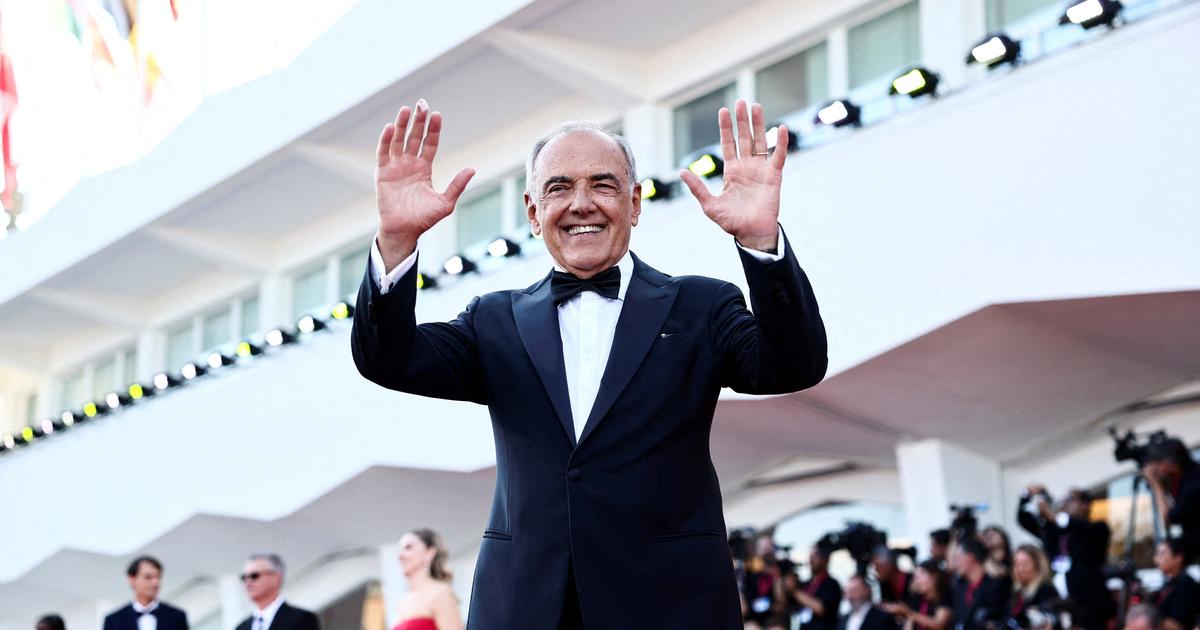 «Ce n’est pas la faute de Venise si Hollywood est en crise» : critiqué sur sa sélection, le patron de la Mostra riposte