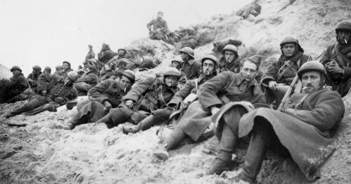 Bataille de Dunkerque : Histoire TV revient sur un miracle