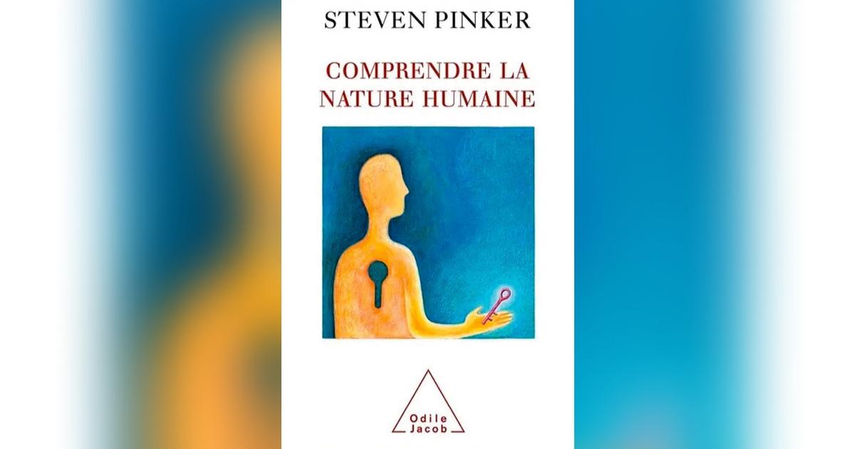 Samuel Fitoussi : « Pourquoi le futur président de la République doit absolument lire Comprendre la nature humaine de Steven Pinker »