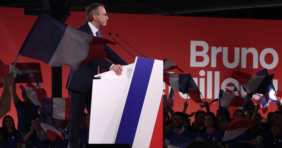 « Le sérieux sans l’austérité » : après avoir été le candidat de la « raison », Bruno Retailleau veut parler aux « émotions » des Français