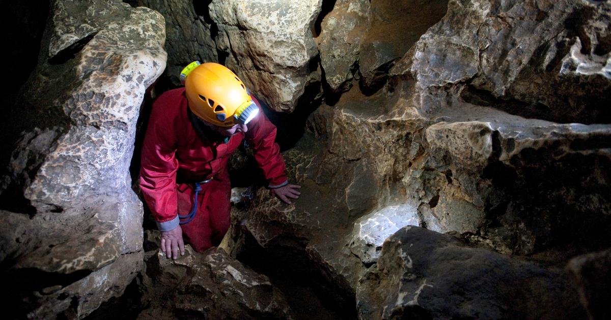 Pyrénées-Atlantiques : importante opération de secours pour remonter un spéléologue blessé à 350 mètres de profondeur