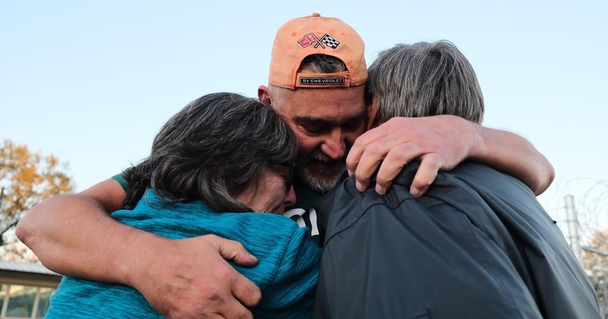 Aux États-Unis, un condamné à mort libéré au bout de vingt-sept ans