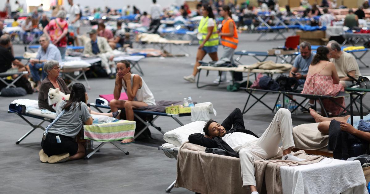 EN DIRECT - Incendies en Gironde : 84 000 habitants autorisés à rentrer chez eux, l’autoroute A63 va rouvrir