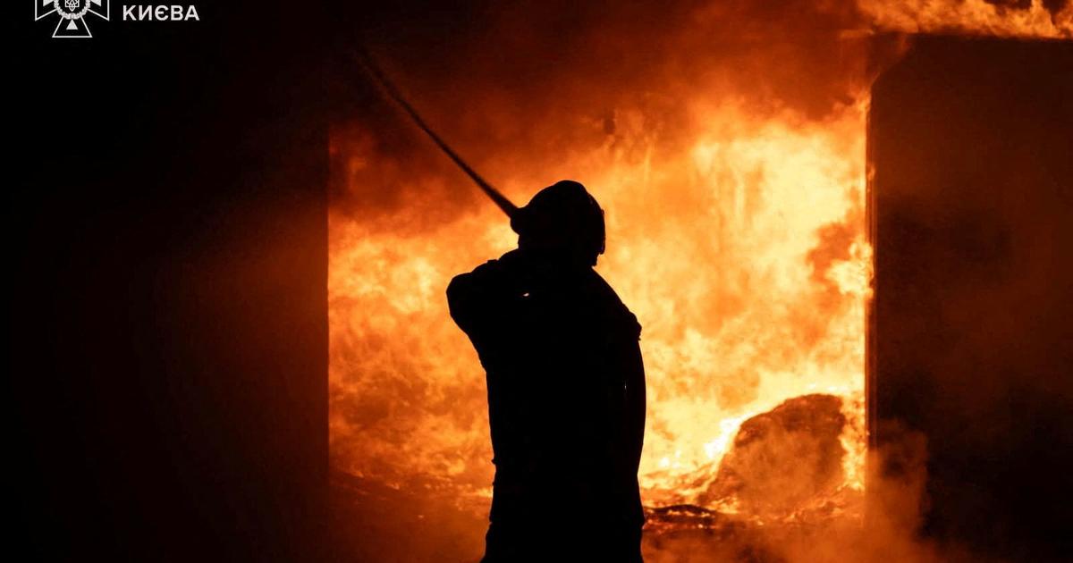 Guerre en Ukraine : explosions à Kiev après une alerte aux missiles