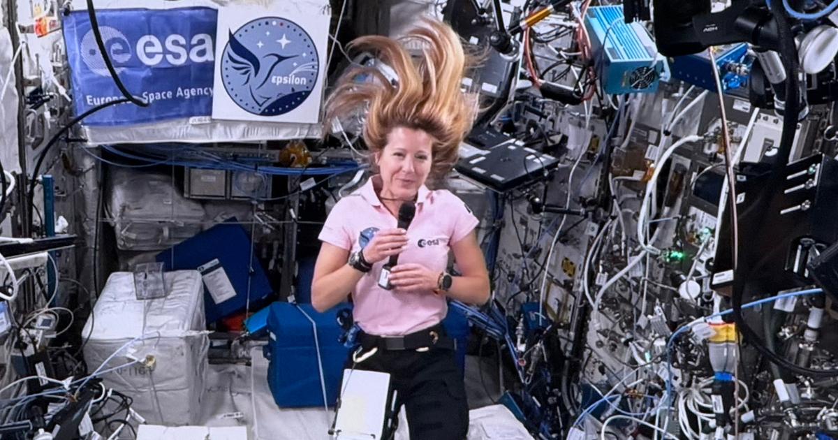 L'astronaute Sophie Adenot pourrait réaliser une sortie dans l’espace en août, une première pour une femme française