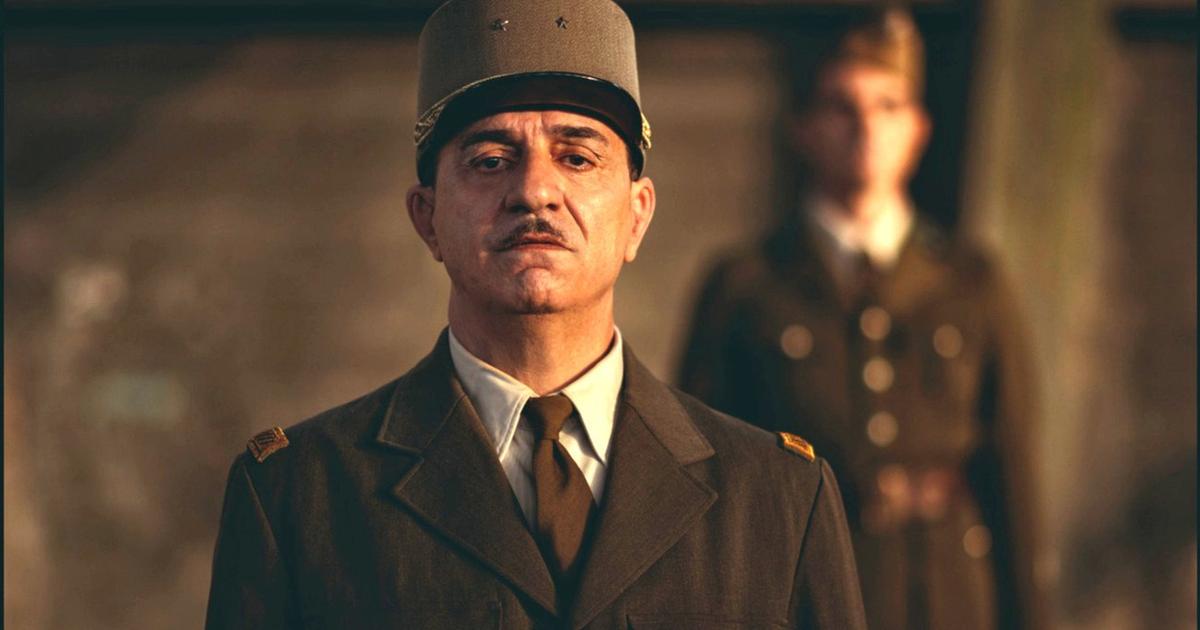 Croix improbables, rubans impossibles… Les curieux arrangements de La Bataille de Gaulle avec l’histoire